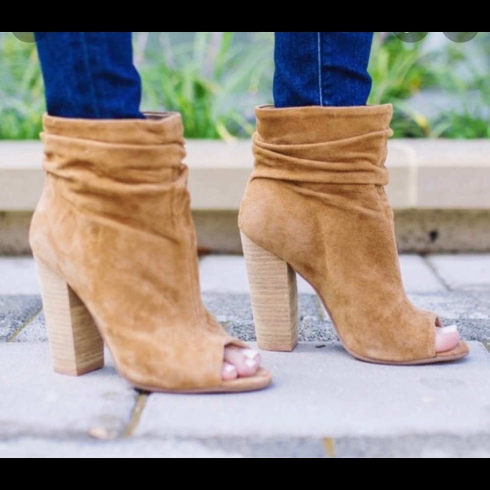 Kristin Cavallari x Chinese Laundry booties
